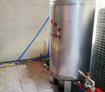 文昌羅豆村1T無(wú)塔生活用水