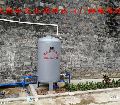 文昌會(huì)文1T生活用水