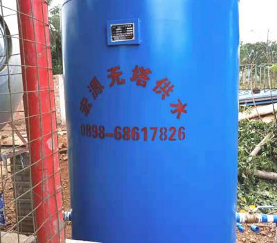 遵譚鎮(zhèn)道典村養(yǎng)豬廠2噸 船漆無(wú)塔供水器