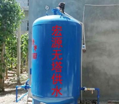 2019.6.11萬寧國營東和花場長豐鎮(zhèn)牛漏墟2噸無塔供水器船漆生活用水
