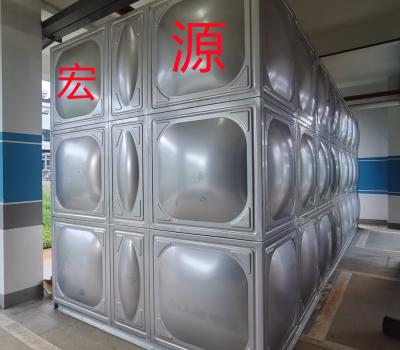 2021.8.31觀瀾湖九里組合水箱